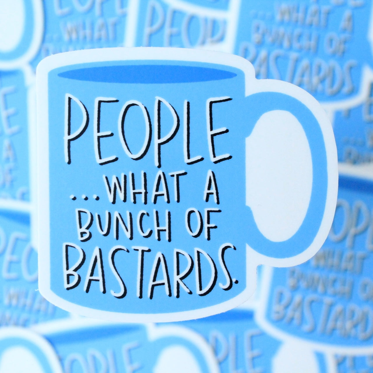 IT Crowd Vinyl Stickers