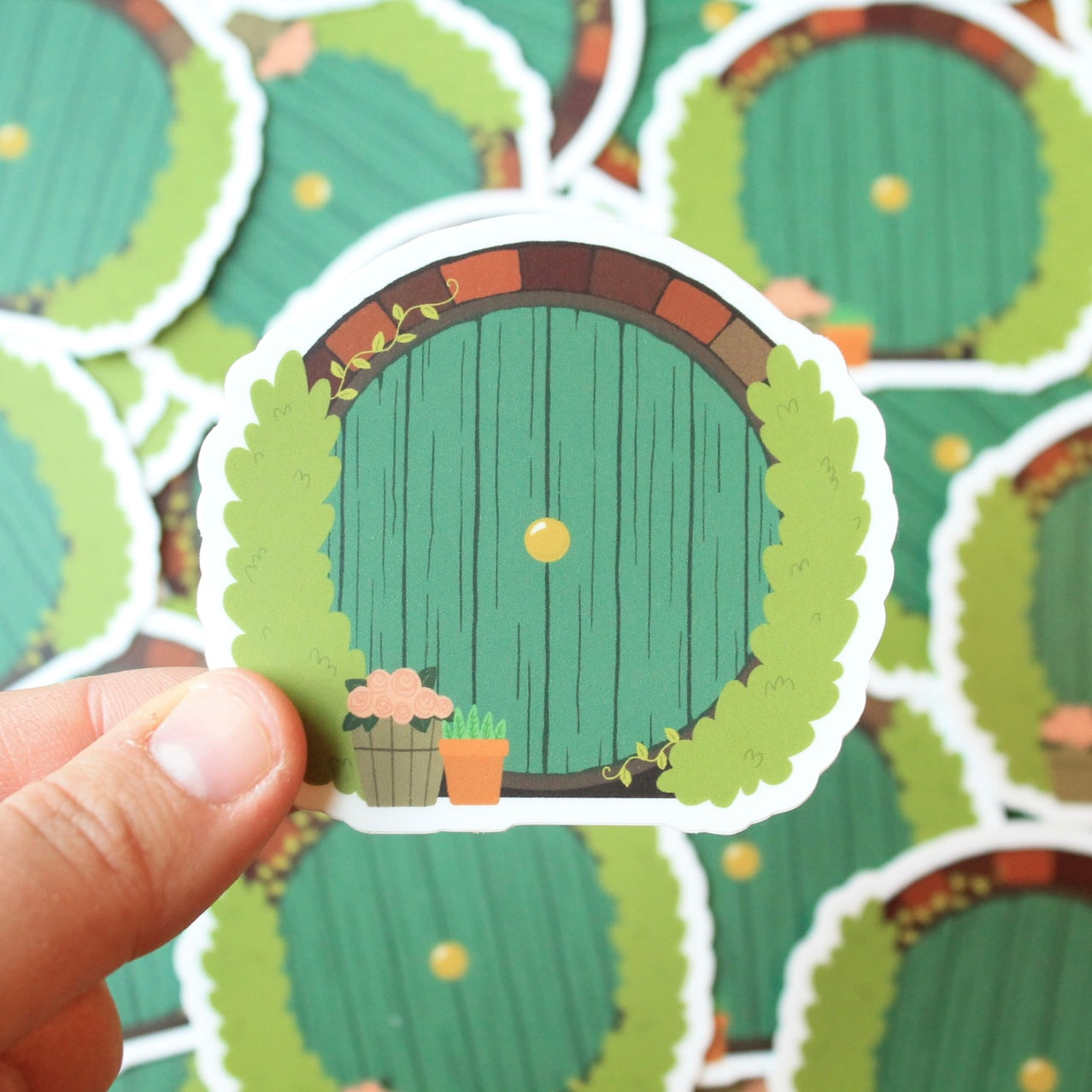 Lord of the Rings, Hobbit, LotR Vinyl Stickers