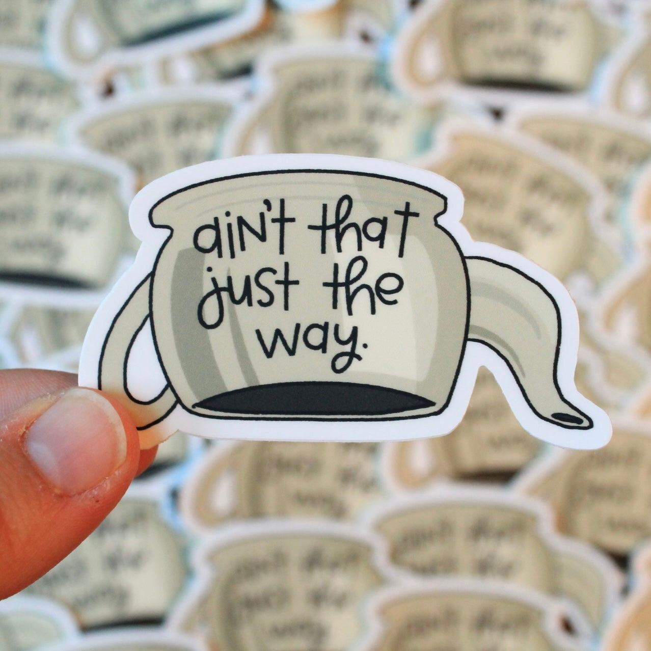 Over the Garden Wall Vinyl Stickers