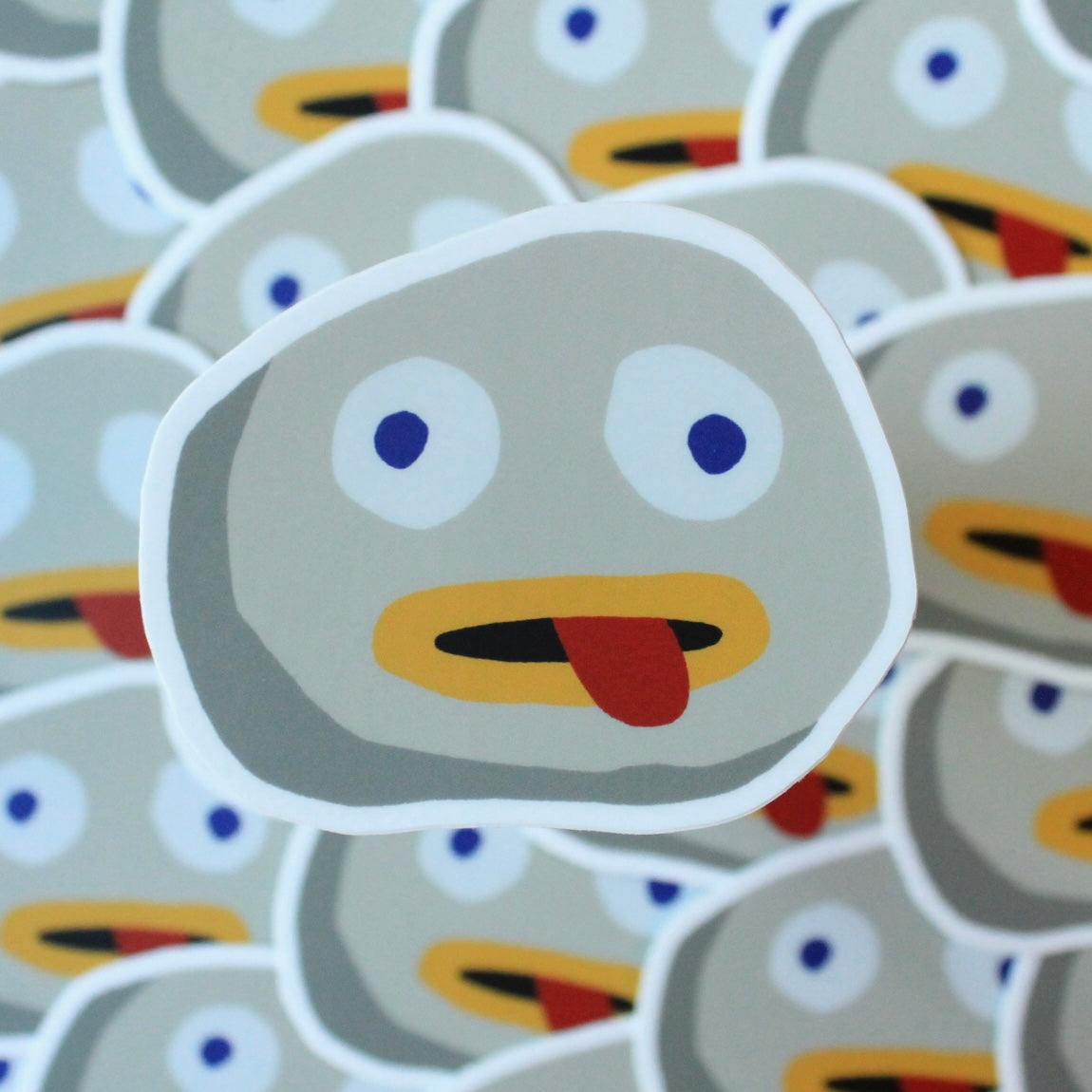 Over the Garden Wall Vinyl Stickers