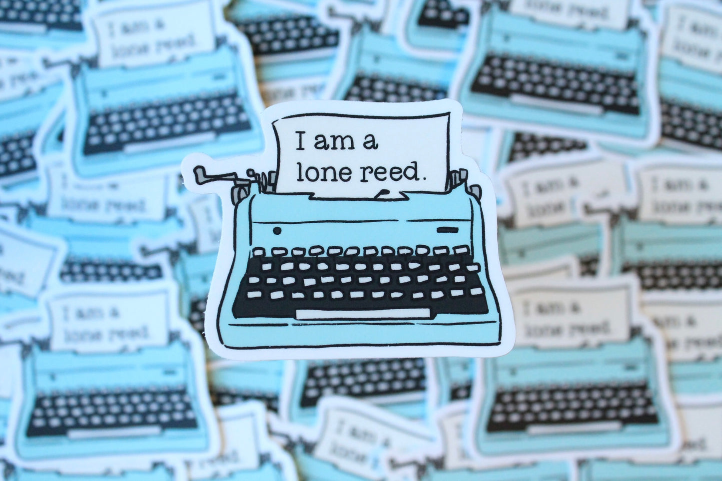 You’ve Got Mail Vinyl Stickers, 4 Styles
