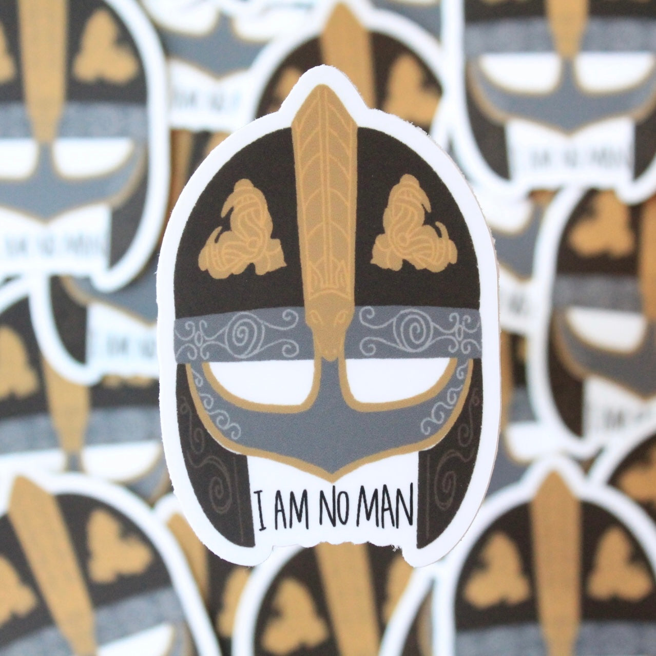 Lord of the Rings, Hobbit, LotR Vinyl Stickers