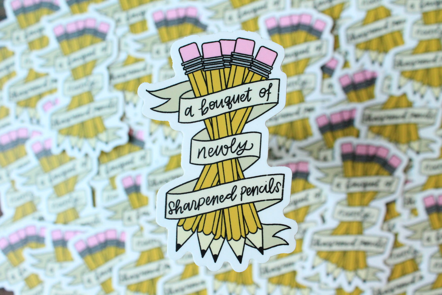 You’ve Got Mail Vinyl Stickers, 4 Styles