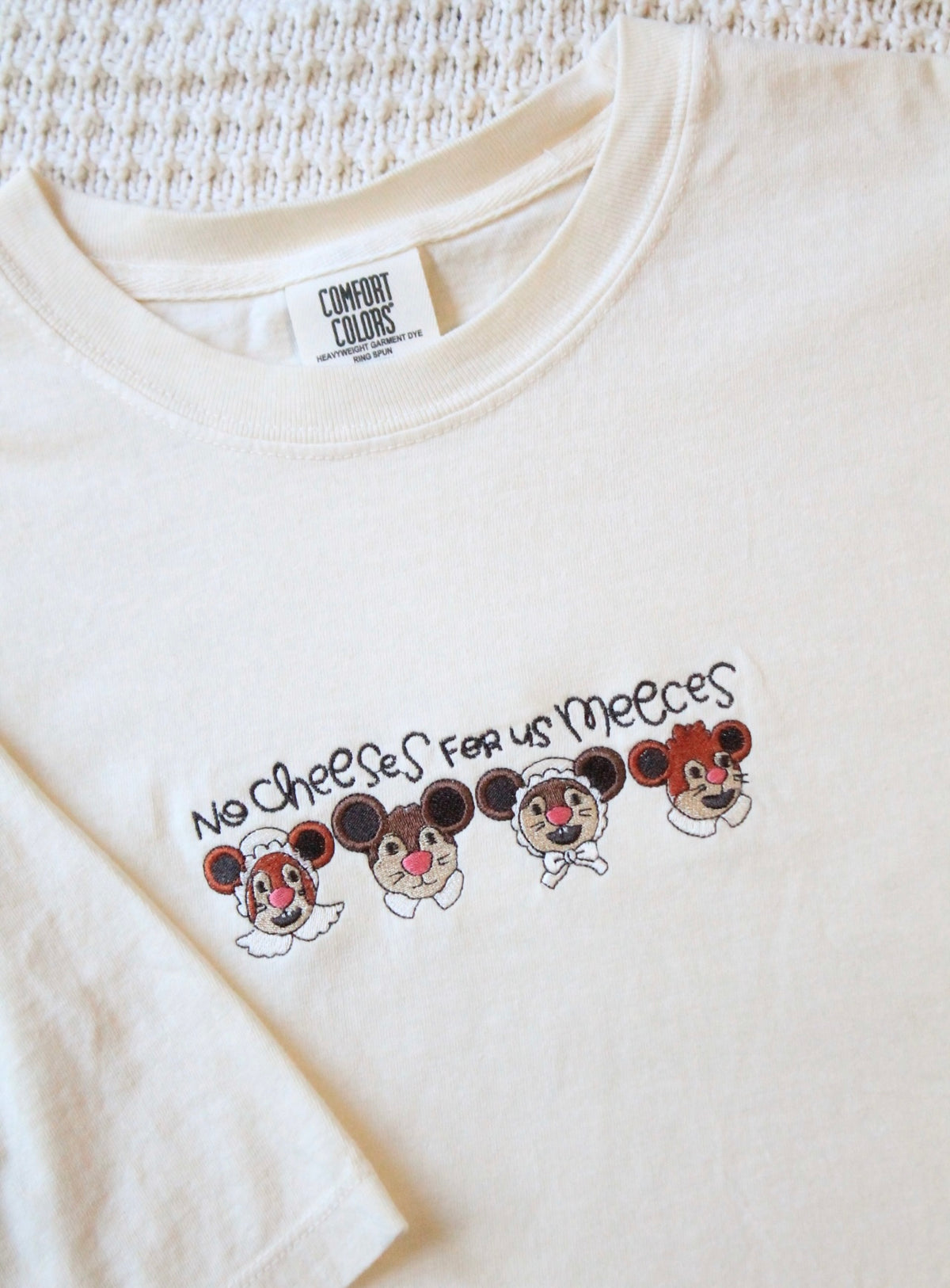 Meeces Tee PREORDER