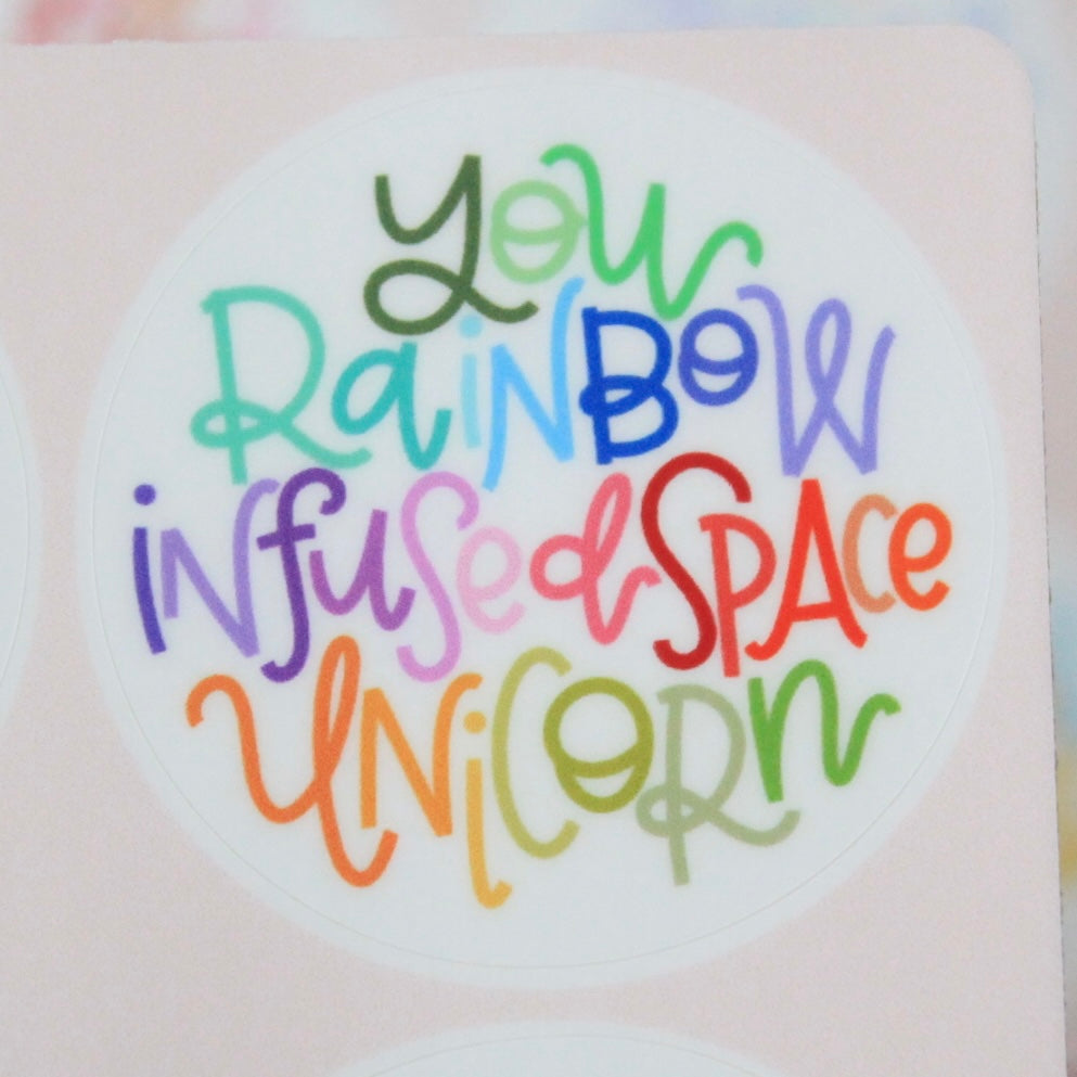 Leslie Knope Compliments, Galentine, Parks and Rec Vinyl Sticker Sheet