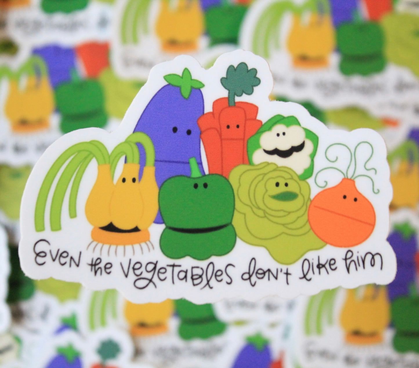 Muppet Christmas Carol, Rizzo, Meeces, Kermit Vinyl Stickers