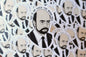 West Wing Vinyl Stickers, 2 Styles