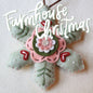 BASIC Felt Ornament Kit PRE-ORDER