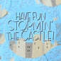 Princess Bride, As You Wish, Stormin the Castle Vinyl Stickers