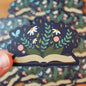Books are Magic Vinyl Sticker
