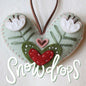 BASIC Felt Ornament Kit PRE-ORDER