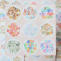 Leslie Knope Compliments, Galentine, Parks and Rec Vinyl Sticker Sheet