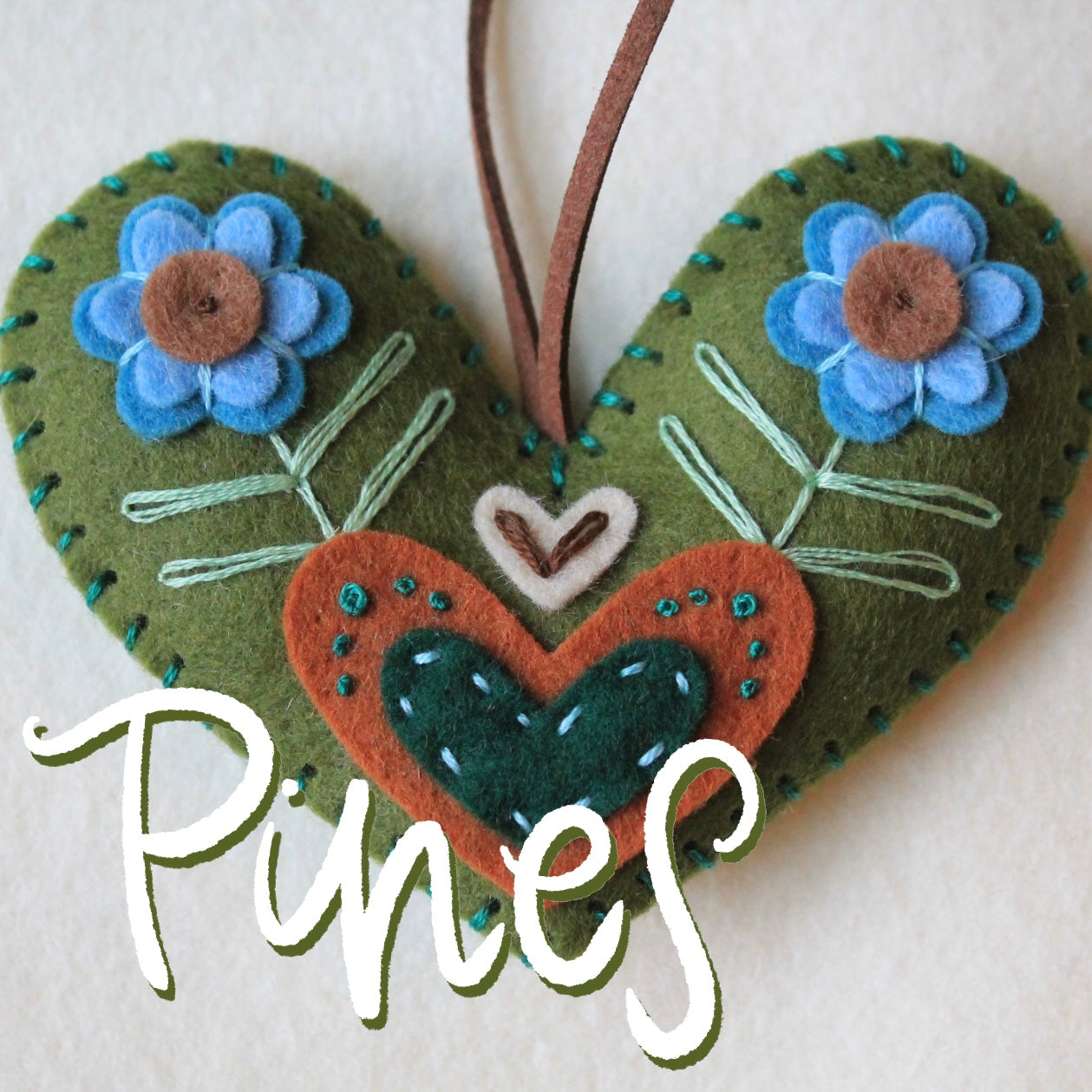BASIC Felt Ornament Kit PRE-ORDER