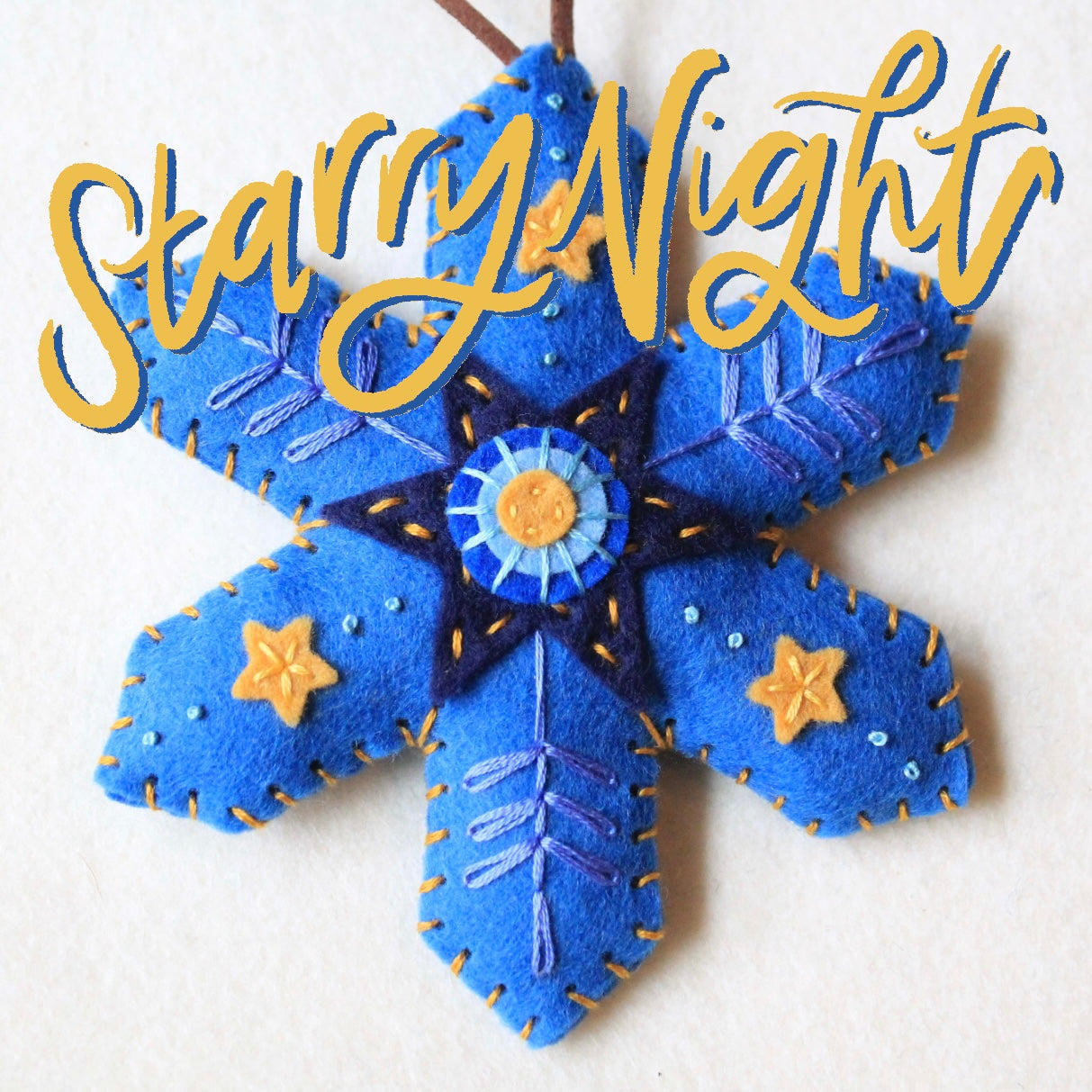 BASIC Felt Ornament Kit PRE-ORDER