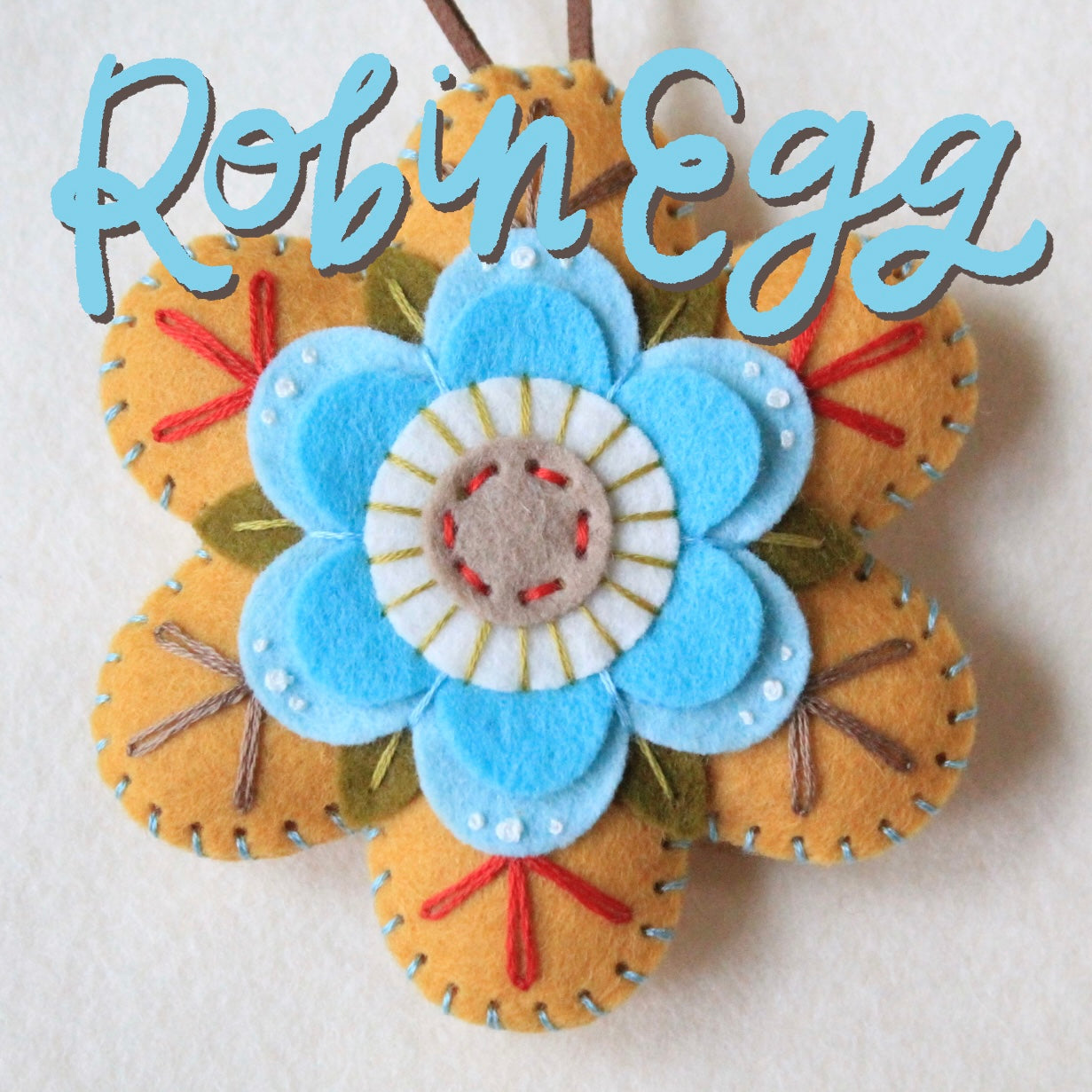 BASIC Felt Ornament Kit PRE-ORDER