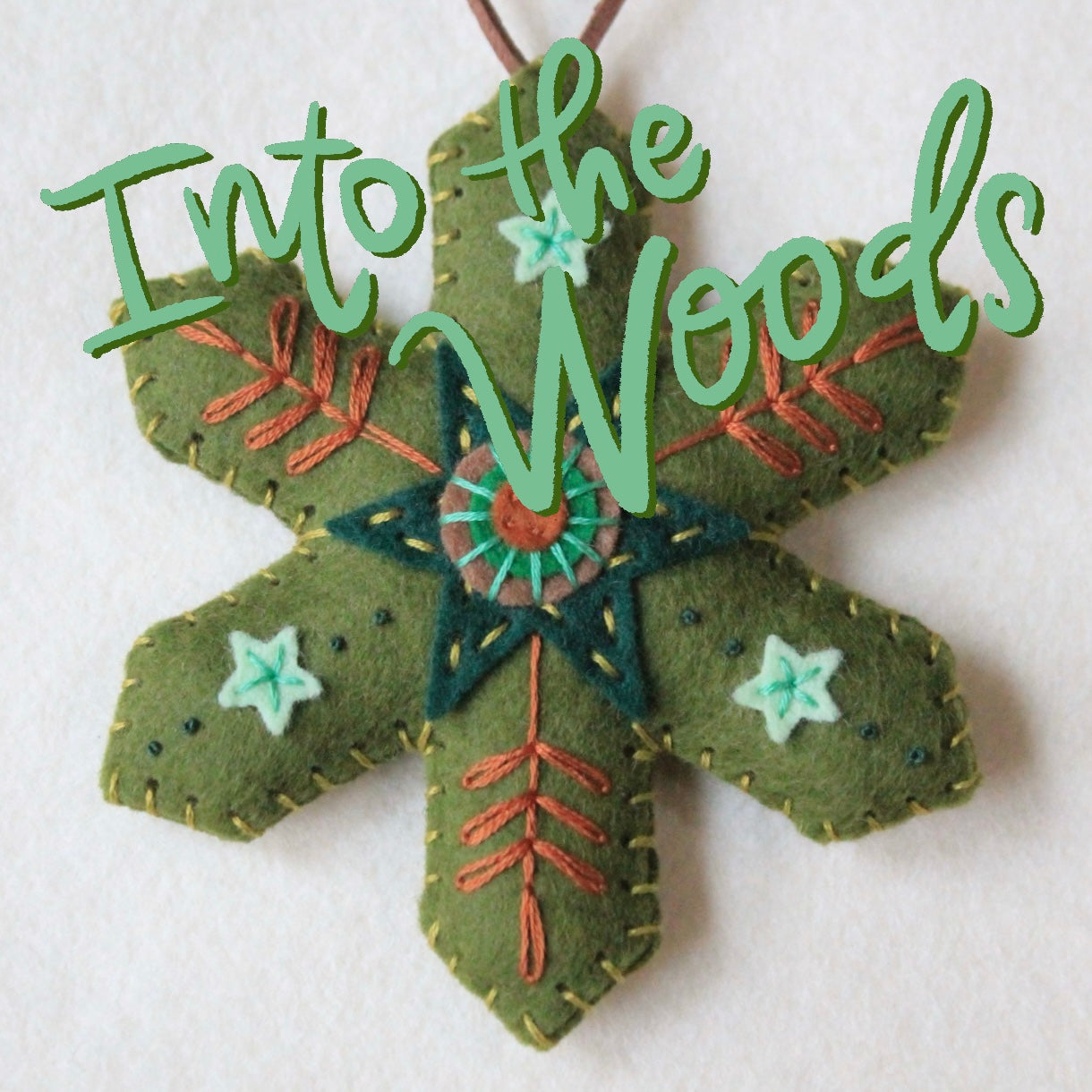 BASIC Felt Ornament Kit PRE-ORDER