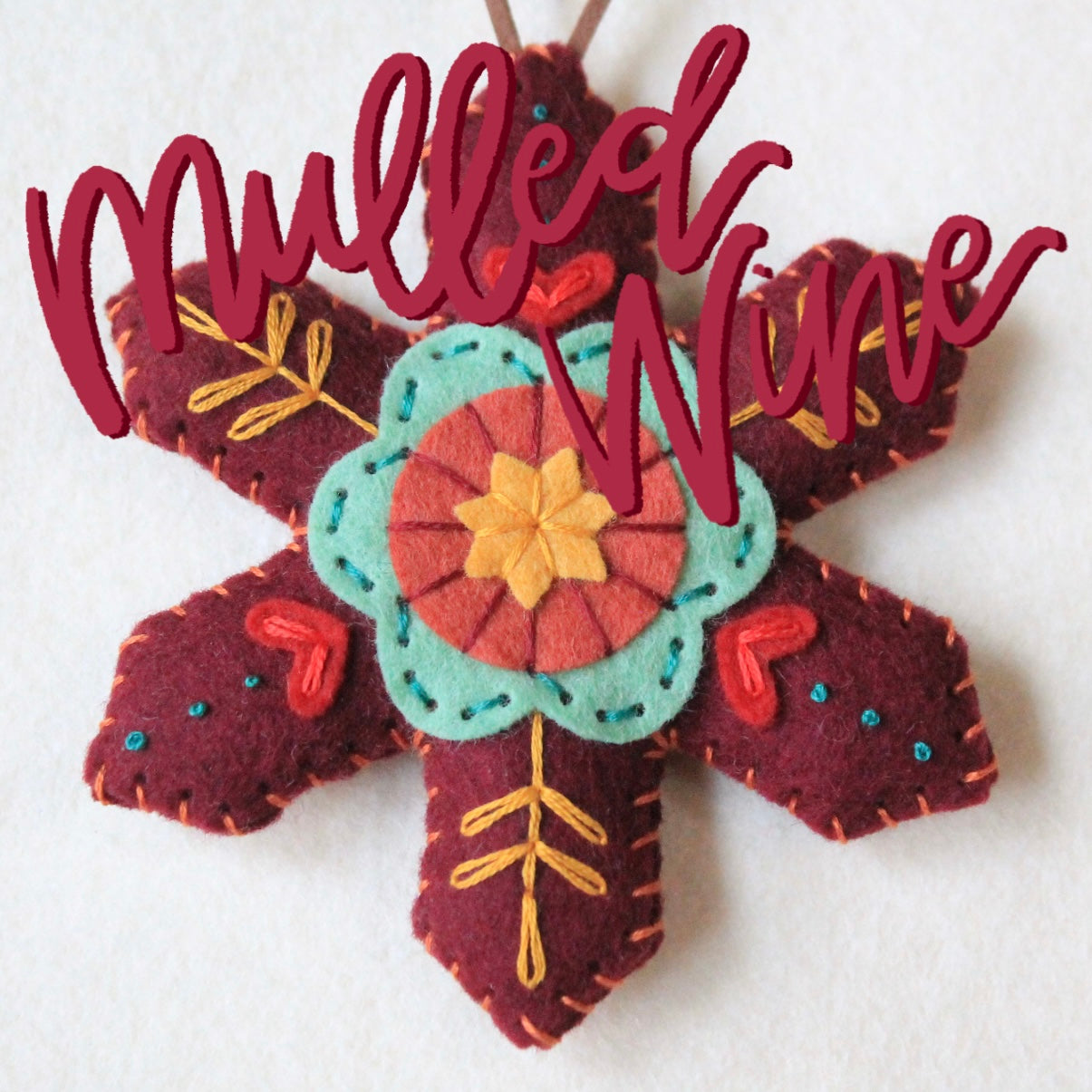BASIC Felt Ornament Kit PRE-ORDER