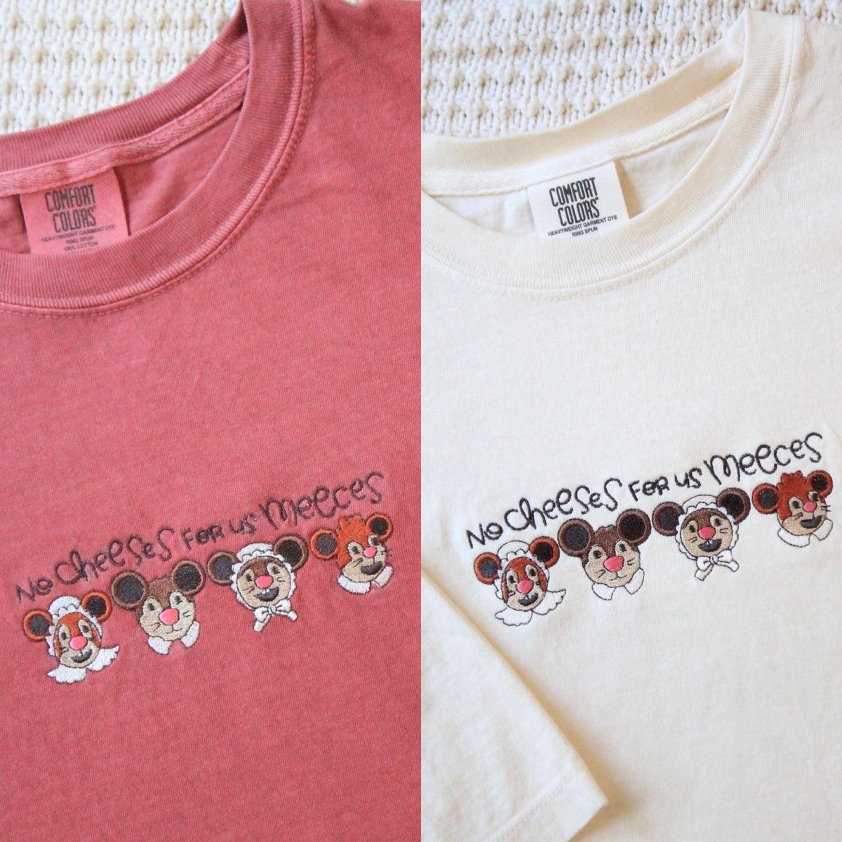 Meeces Tee PREORDER