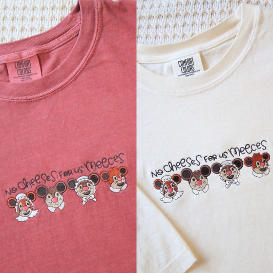 Meeces Tee PREORDER