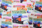 Cover to Cover, Stack of Books Vinyl Sticker