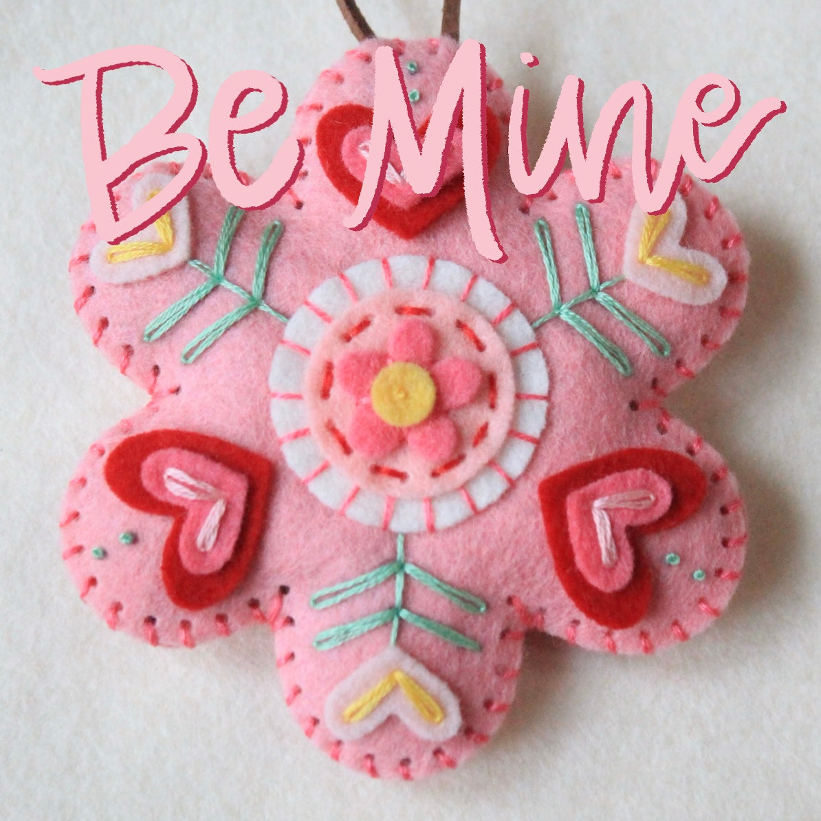 BASIC Felt Ornament Kit PRE-ORDER