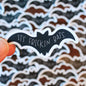 It’s Frickin Bats Vinyl Sticker