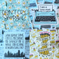 You’ve Got Mail Vinyl Stickers, 4 Styles