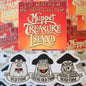 Muppet Treasure Island Vinyl Stickers