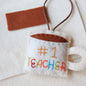 Teacher Ornament Felt Packs