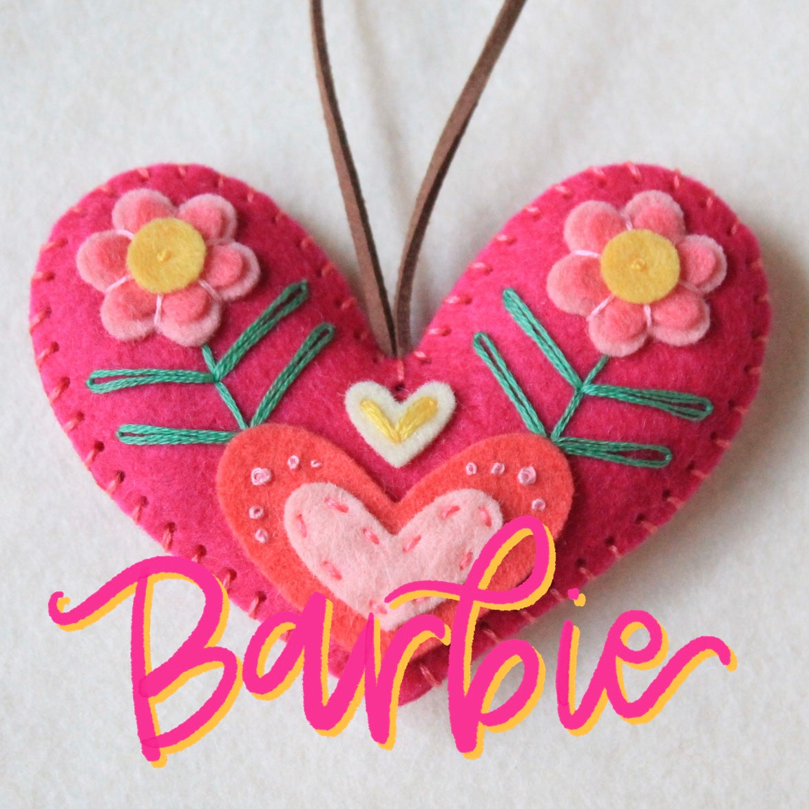 BASIC Felt Ornament Kit PRE-ORDER