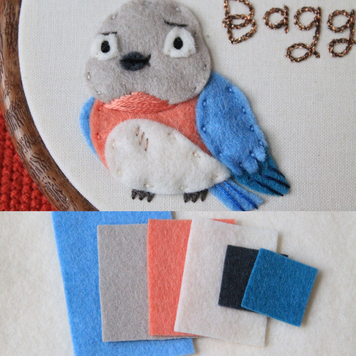 Over the Garden Wall Felt Packs Made-to-Order