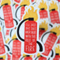 IT Crowd Vinyl Stickers