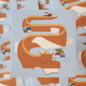 Book Dragon Vinyl Sticker