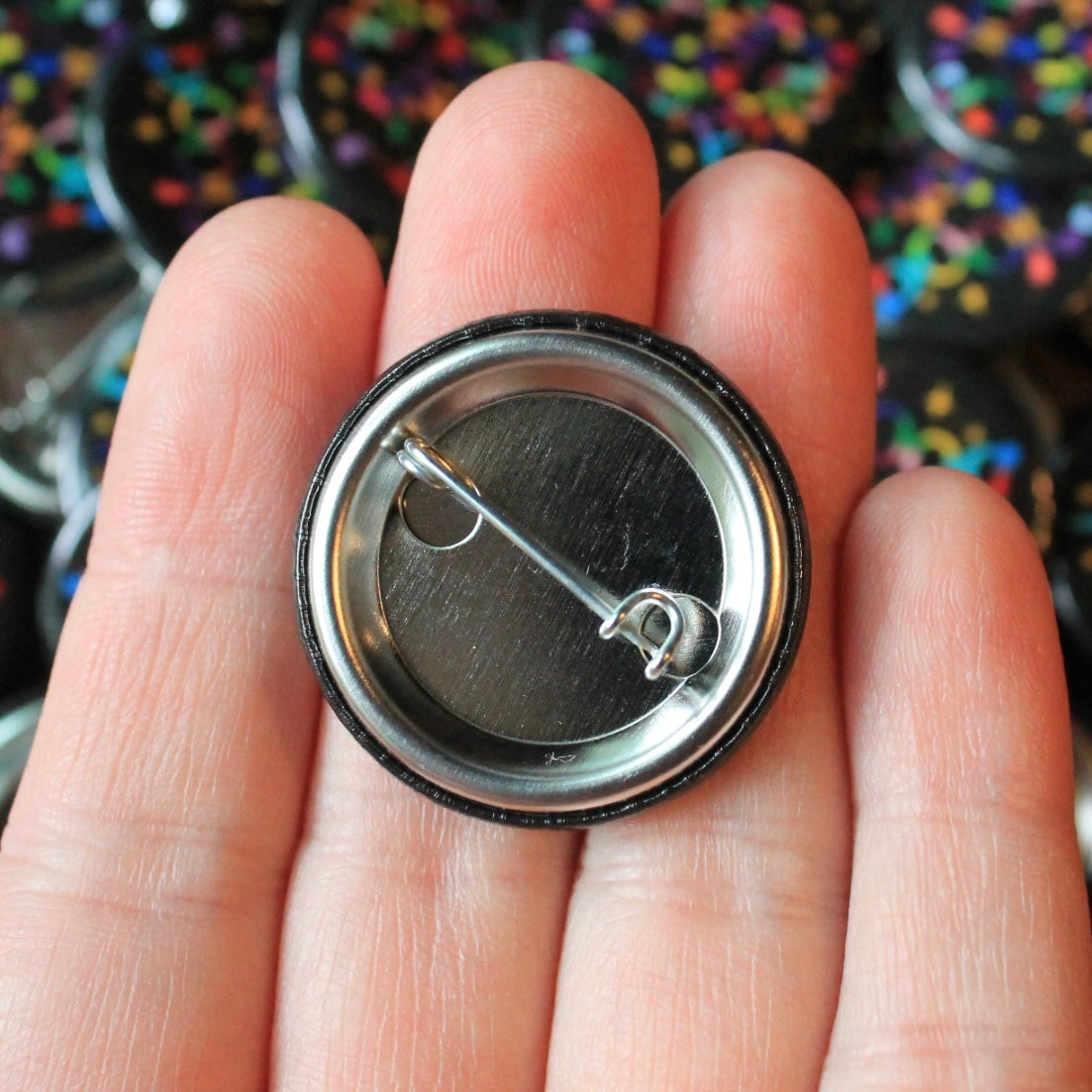 Read More Books Pinback Button