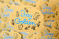 Stay Golden, Little Golden Books Vinyl Sticker