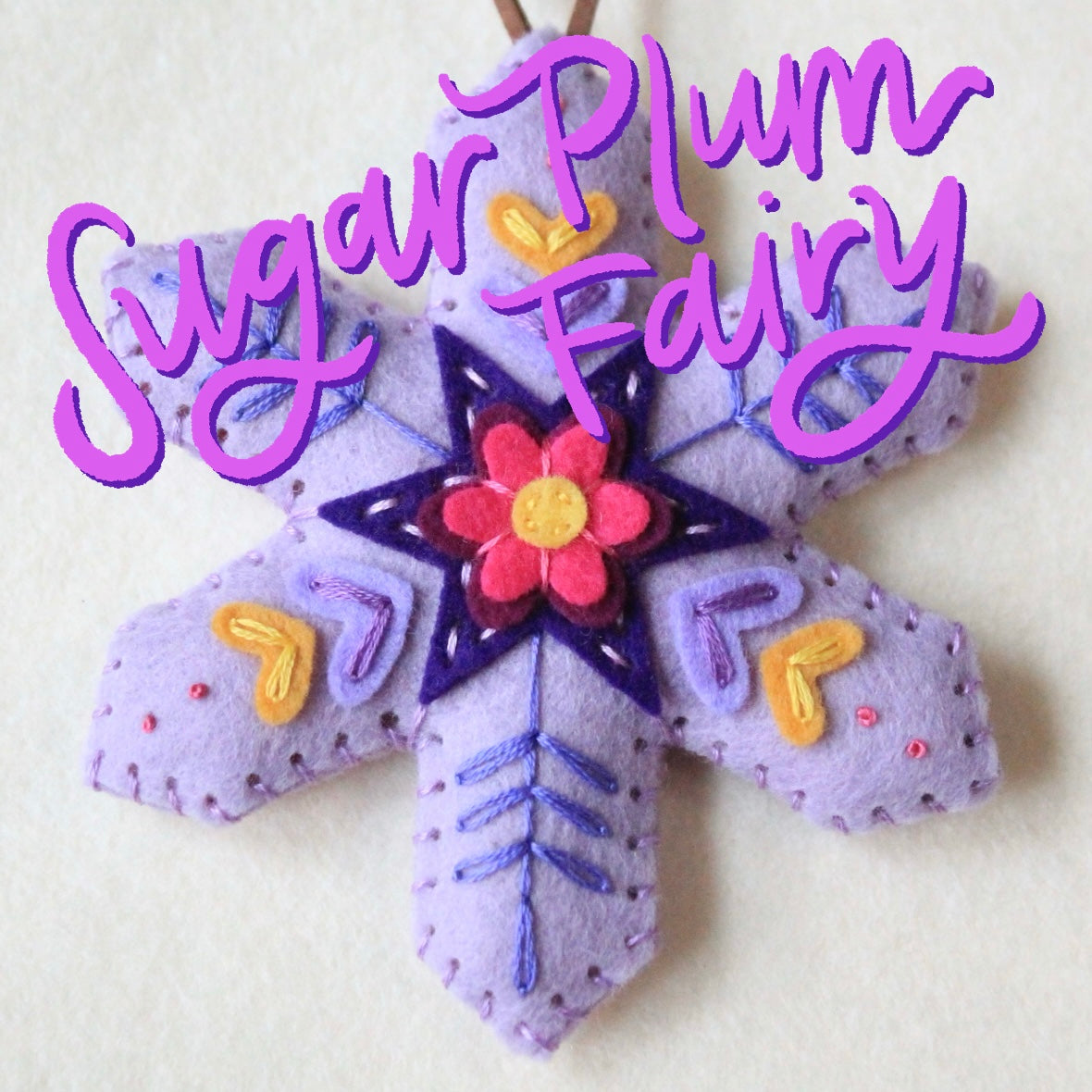 BASIC Felt Ornament Kit PRE-ORDER