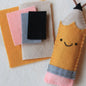 Teacher Ornament Felt Packs