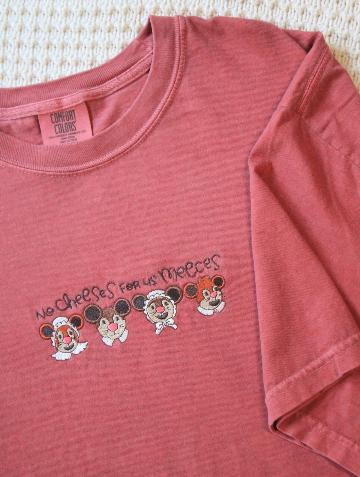 Meeces Tee PREORDER