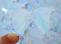Ever After Just Breathe Glitter Wings Vinyl Sticker