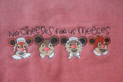 Meeces Crewneck